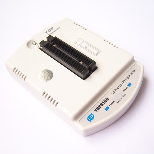New TOP3100 USB universal programmer EPROM MCU PIC AVR