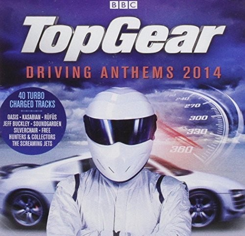 TOP GEAR DRIVING ANTHEMS 2014 / Top Gear Driving Anthems 2014 / (CD) (US IMPORT) - Bild 1 von 2