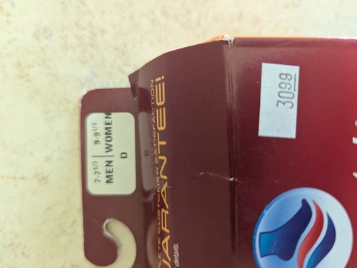 Powerstep Original Orthotic Support Insoles Men's 7-7.5 Or Women's 9-9.5 - Picture 2 of 4