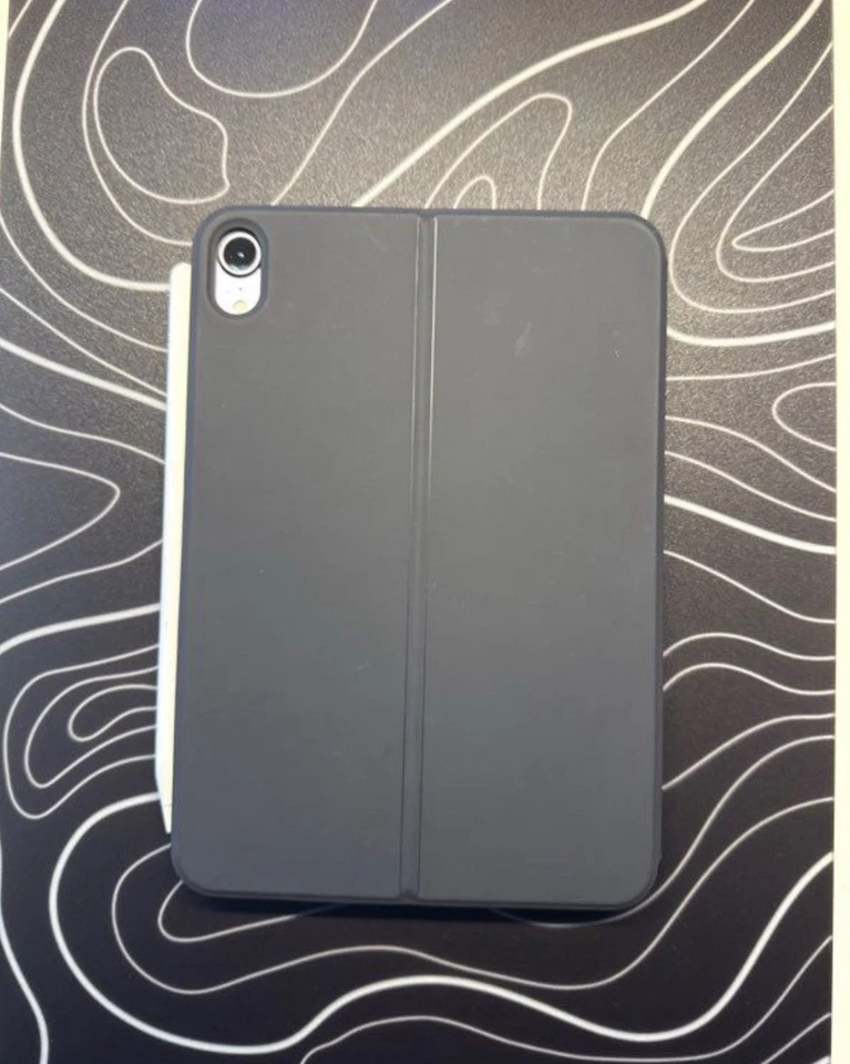 iPad mini 6 avec fissure - Photo 4/4