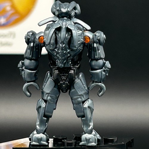HALO Mega Bloks PROMETHEAN Soldier (V1) FIGURA CNG67 Phaeton Gunship 2015 - Imagen 7 de 8