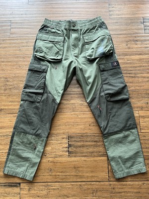 Air Jordan x Travis Cactus Jack カーゴパンツ Travis Scott Cactus Jack x Jordan Canvas Pants Desert Khaki