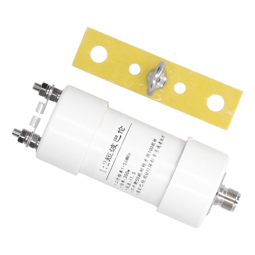 1:2 Balun Geeignet Für 1-56 MHz Für Winton-Kurzwellenantenne 200 W 50 Ω-100 D - Afbeelding 8 van 22