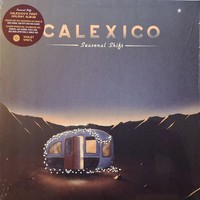 Calexico - Seasonal Shift Indie Exclusive Violet Lp - Vinyl Record - G3Z