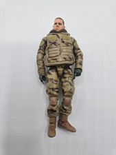 Hasbro G.I. Joe The Rise of Cobra Conrad Duke Hauser Desert Ambush Action Figure