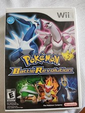 Pokemon Battle Revolution - Nintendo Wii