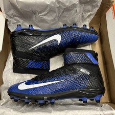 Nike Lunarbeast Elite TD 779422-014 Black/Royal Men’s Size 16 - NWOB -