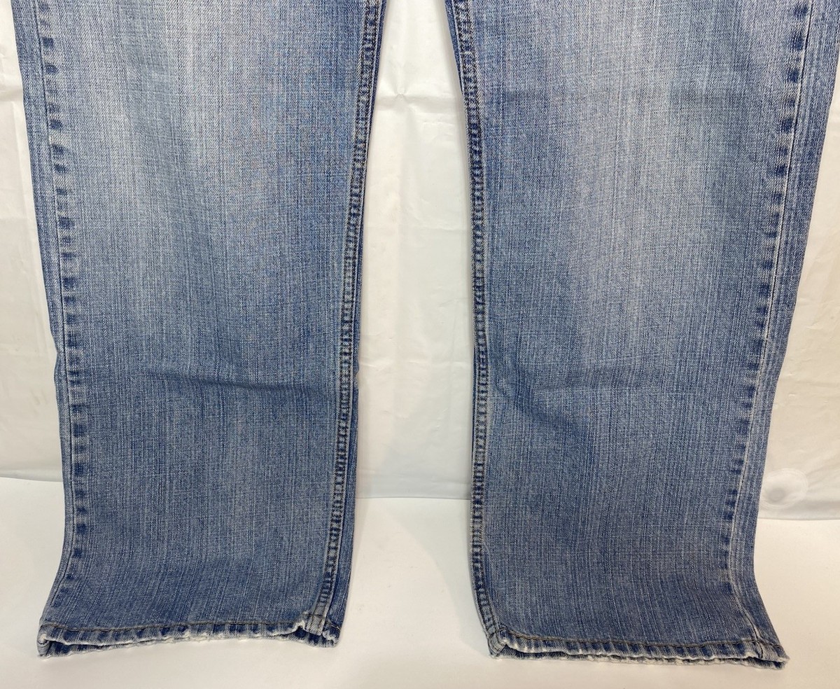 LEVI'S 569 PREMIUM ビッグE ワイド 極太 W36 L32 LEVI's 569
