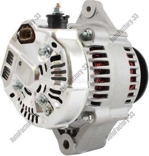 14V 80A Alternator 146048GT for Genie Boom Lift S-100 S-105 S-120 S-125 Z-135/70 - Picture 3 of 5