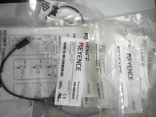 1pcs NEW KEYENCE PR-MB30CP Mini-Slim Reflective Photoelectric Sensor - Picture 4 of 13