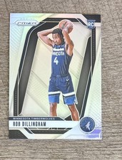 2024-25 Panini Prizm - Rob Dillingham - Silver Prizm RC #250 📈📈📈