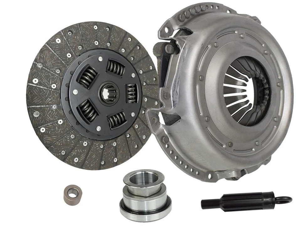 NAMCCO Clutch Kit for 1980 Chevrolet El Camino 3.8L V6 GAS OHV - Image 2 of 2