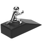 Home Door Wedge Stopper Non-skid Rubber Door Wedge Door Stop Protector