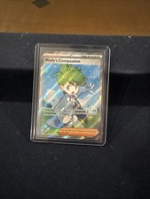 Wally's Compassion 176/132 Me01: Mega Evolution Holo
