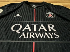 O. Dembélé Paris Saint Germain 25/2026 4th Kit Air Jordan Player Version