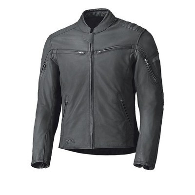Held sportliche Motorrad Leder Tourenjacke Cosmo 3.0 Schwarz Gr. 52