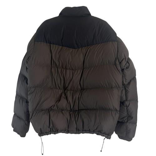 EUC Eddie Bauer Jacket Men Size L Tall 700 Fill Power Goose Down Puffer Coat USA - Picture 3 of 23