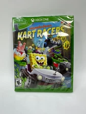 Nickelodeon Kart Racers - Xbox One  Brand New