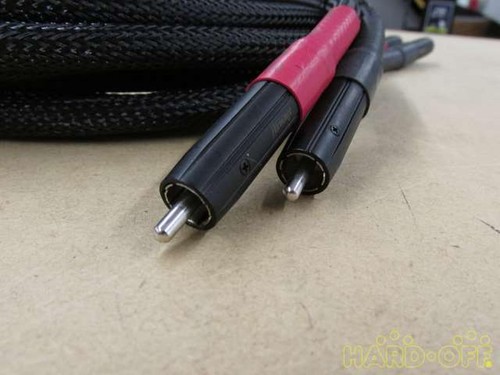 HARMONIX HS-101 RCA Cable - Improved Quality, Audio Interconnect - Picture 2 of 9