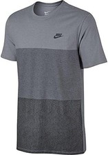 Nike Mens Tonal Colorblock T-Shirt Small