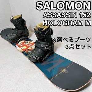 Salomon Assassin Snowboard | eBay