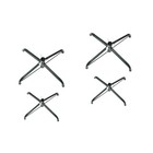 Set of 2 Bäume Ständer Weihnachtsbaumzubehör Weihnachtsbaumhalter