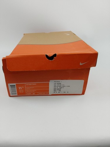 Nike Air More Uptempo - Picture 9 of 9