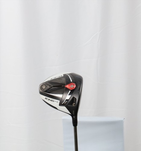 Cobra King F9 Speedback 10.5° Driver Regular Flex Helium 1305901 Good