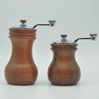 2pcs Salz- und Pfefferschleifer Salzschinner