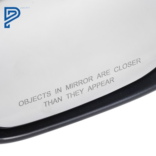 42794437 Mirror RH Passenger Side W/O Blind Spot For Chevrolet TRAX 2024-2025 - Picture 11 of 15