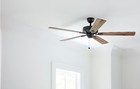 Harbor Breeze Cypress Point 60" Indoor Ceiling Fan – Bronze Finish
