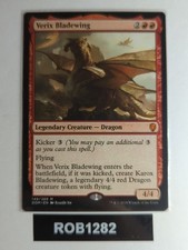Verix Bladewing Dominaria Regular