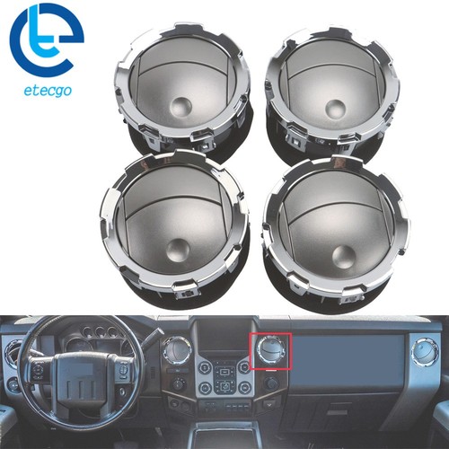 For 2011-2016 Ford F250 F350 F450 F550 DC3Z19893BA 4X AC / Heater Air Duct Vent - Picture 1 of 14