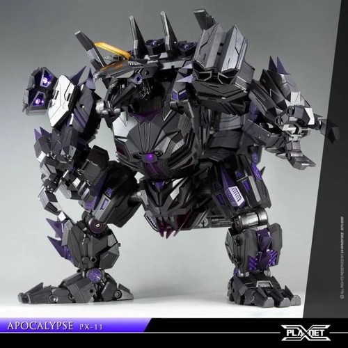 PX-11 Apocalypse | Planet X - Picture 9 of 24