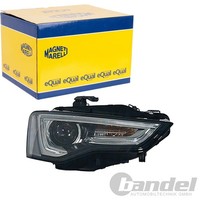 Magneti Marelli BI-XENON Scheinwerfer Links Passend FüR Audi A5 | 711307024200