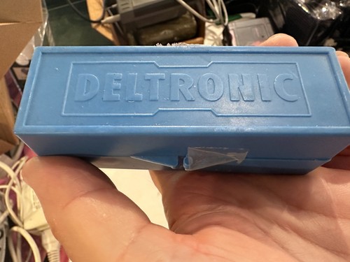 Indicatori a perno Deltronic - 05.6400, 05.6450, 05.6500, 06.0400, 06.0450, 06.0500 con custodia - Foto 2 di 7