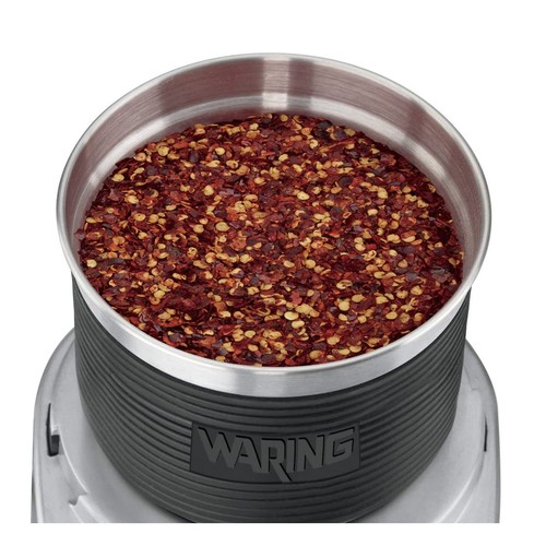 Commercial WSG60 3 Cup Spice Grinder, 1 HP Motor, 20,000 RPM's, Pulse Actuati... - Picture 6 of 7
