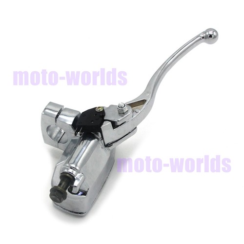 For Honda Front Brake Master Cylinder VT1300CR Stateline 10-14/VT250 Magna 95-98 - Picture 11 of 12