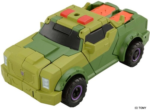 Transformers Adventure - TAV08 - Gurijiba / Rollbar - Picture 2 of 5