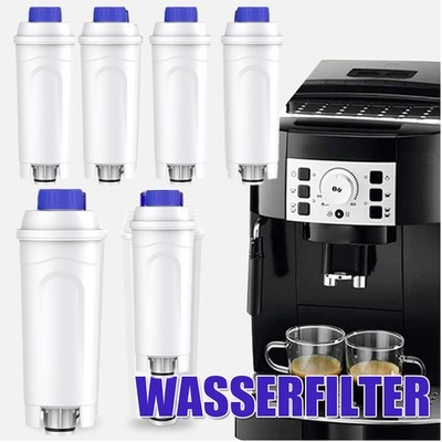 Wasserfilter für DeLonghi kompatibel mit DLSC002 ECAM ESAM ETAM EC800 Filter DHL