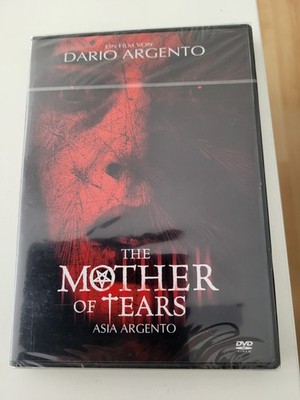The Mother of Tears + DVD + Neu in Folie !!! Rarität !!! 