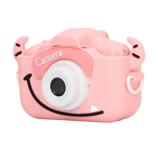 Kids Camera Toy 2MP HD Digital Photo Video Recorder Present With Games For - Picture 21 of 23