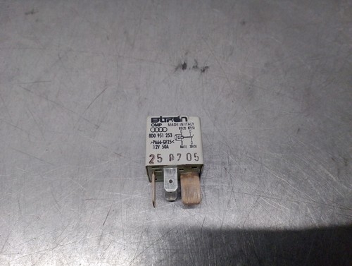 8D0951253A RELE PARA AUTOMOVIL / RELE 370 / 4827937 PARA AUDI A4 AVANT 8ED 2.0 - Picture 4 of 10