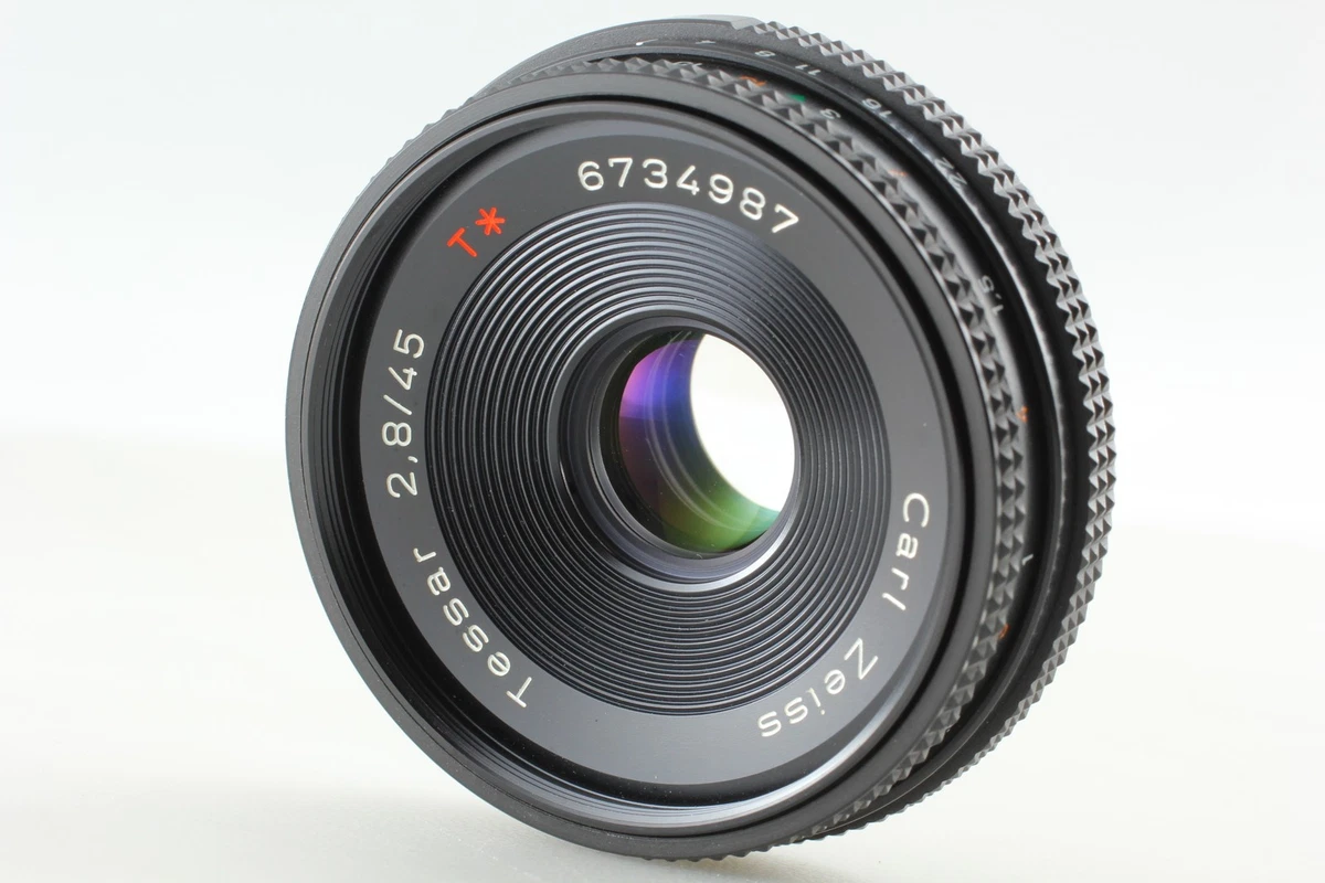 Contax f/2.8 Camera Lenses 45mm Focal for sale - eBay