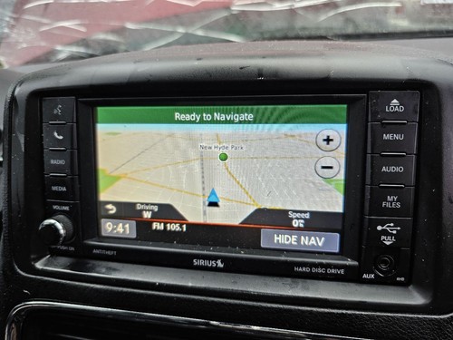 2015-2020 DODGE CARAVAN IGNITION SWITCH: W/ KEY - Picture 7 of 8