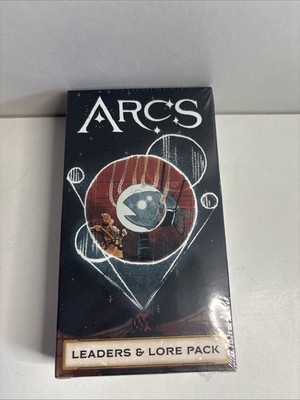 Leder Games Arcs Leaders & Lore Pack (EN) - Expansion