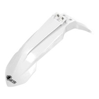 Ufo Front KotflüGel Plastik Fender FRT Sx/Sxf 16-22 WHT