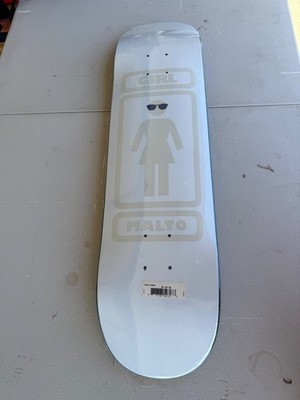 Oakley Girl Malto skateboard deck