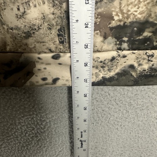 Cabelas Truetimber Hoodie Herren Gr. M Camouflage Pullover Sweatshirt Jagd Outdoor - Bild 9 von 10