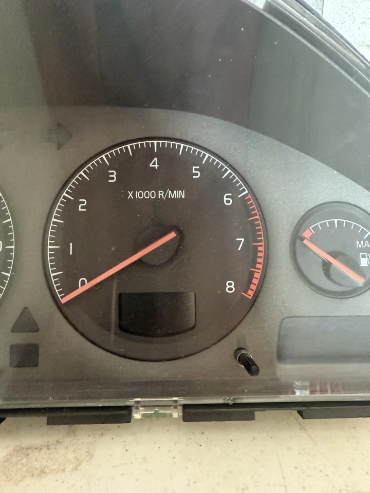 Cuadro de instrumentos Volvo S60 S70 1999-2001 OEM 9499670 Foto 4 de 4